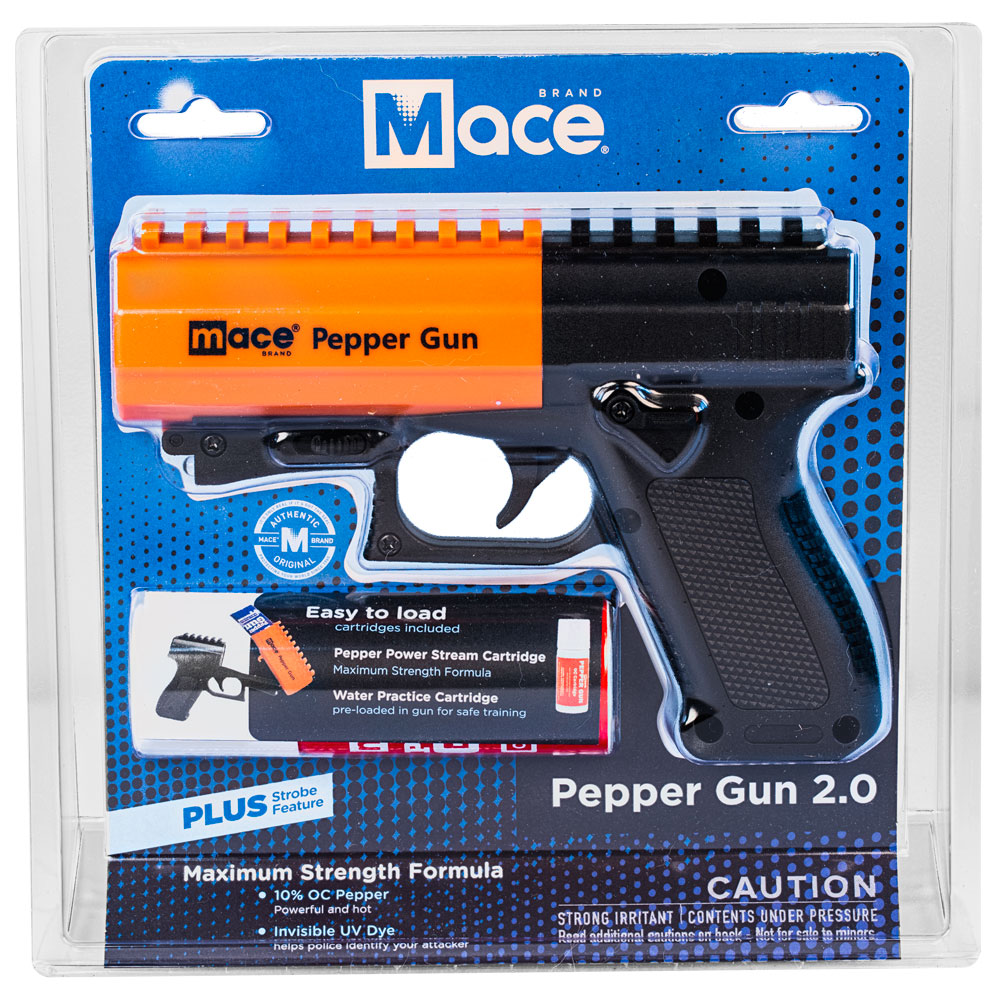 Mace® Brand Pepper Gun® 2.0 view 7